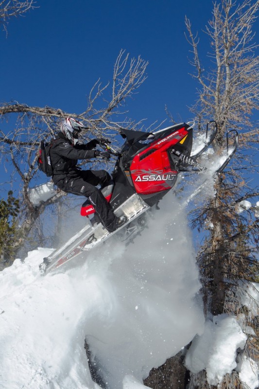 2014 Snowmobile Model Lineup Polaris Snowmobile Magazine