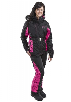 Diva best sale snowmobile gear