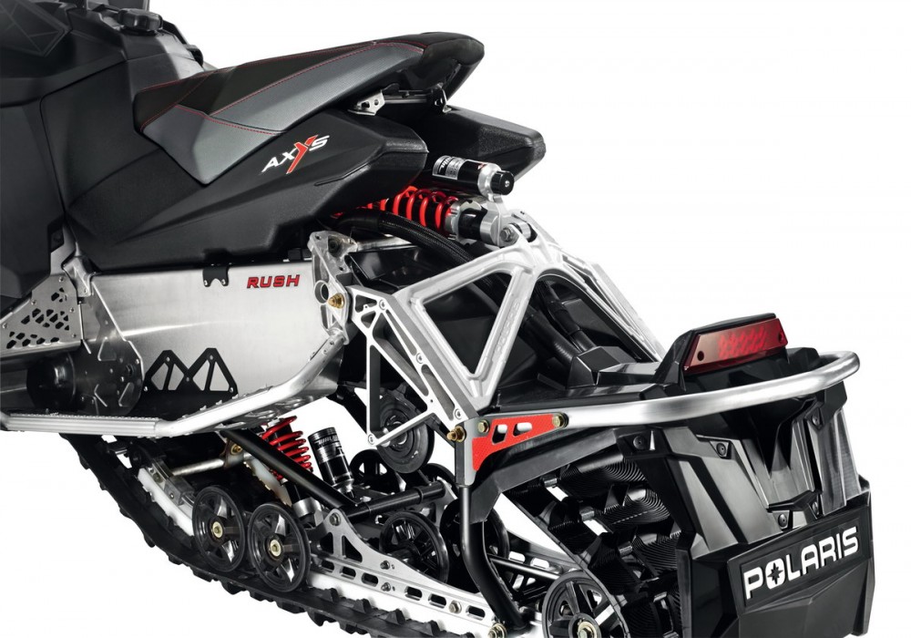 2015 Model Snowmobile Release Polaris Snowmobile Magazine