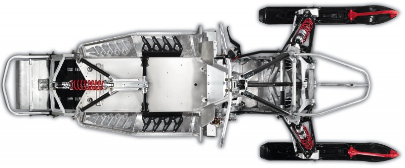Switchback Chassis_Overhead