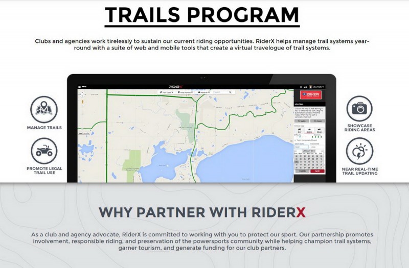 Trails Program