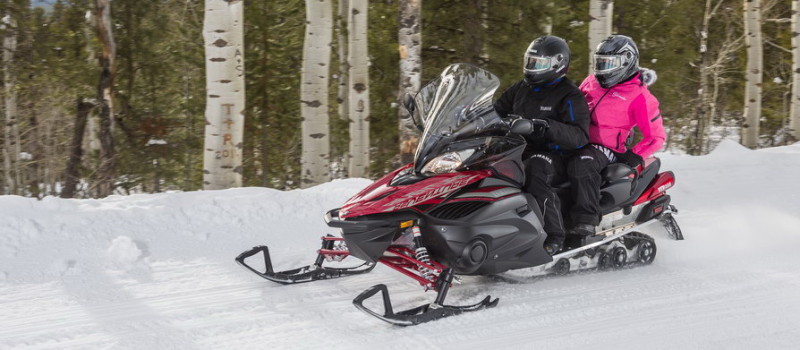 2016 Snowmobile Release - Yamaha - MaxSled.com Snowmobile Magazine