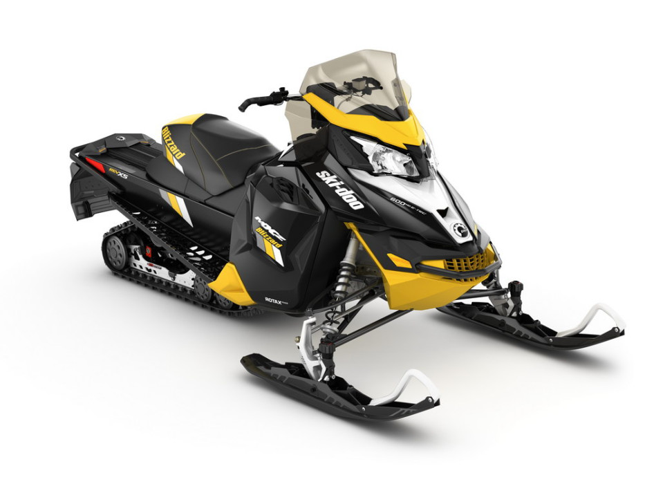 2016 Snowmobile Release SkiDoo Snowmobile Magazine