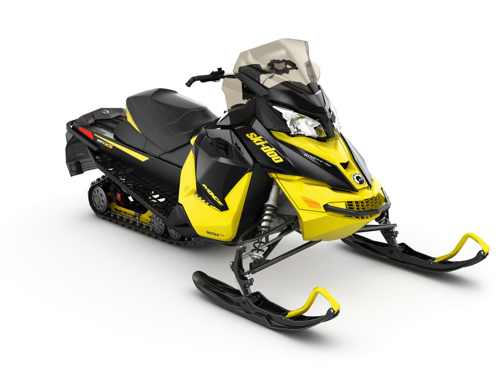 Ski doo rs 600