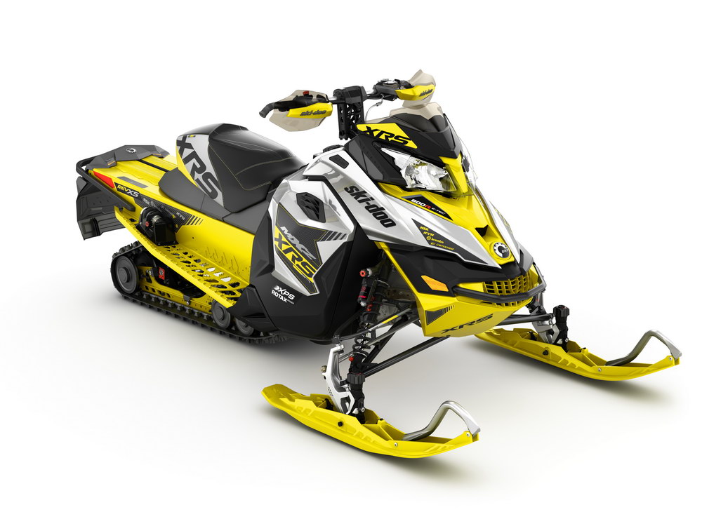 2016 Snowmobile Release – Ski-Doo - MaxSled.com Snowmobile Magazine