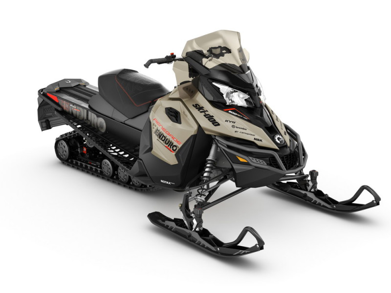 2016 Snowmobile Release SkiDoo Snowmobile Magazine