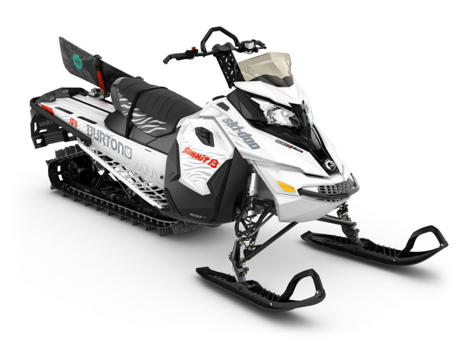 2016 Snowmobile Release SkiDoo Snowmobile Magazine