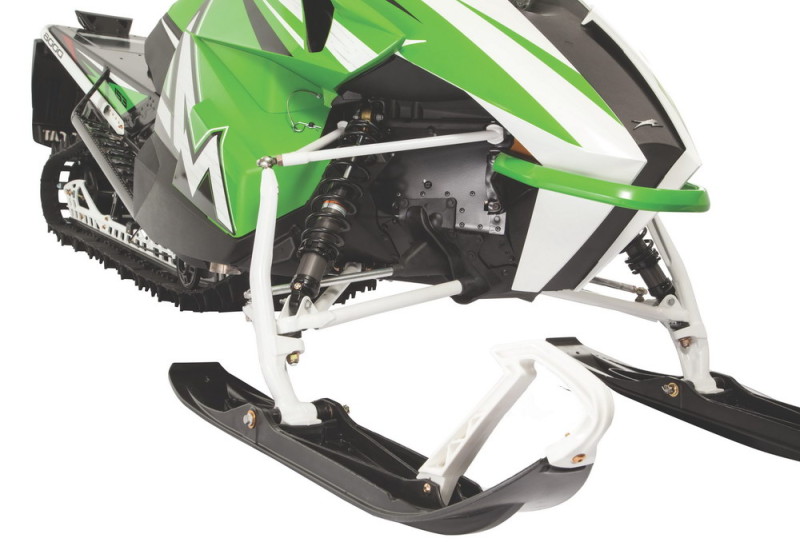 New AMS AArm Kit From Arctic Cat Snowmobile Magazine
