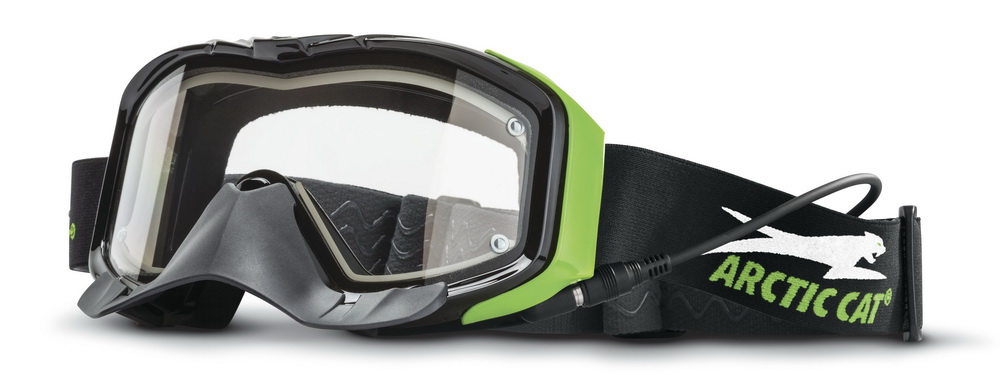 Arctic Cat Aircat Electric Goggles