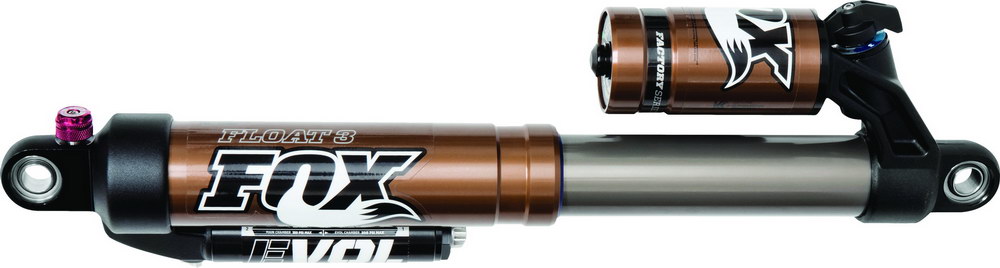 FOX FLOAT 3 EVOL QS3-R Shocks from Arctic Cat