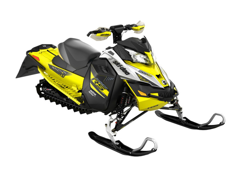 Ski Doo Race Sled Unveiled Maxsled Com Snowmobile Magazine