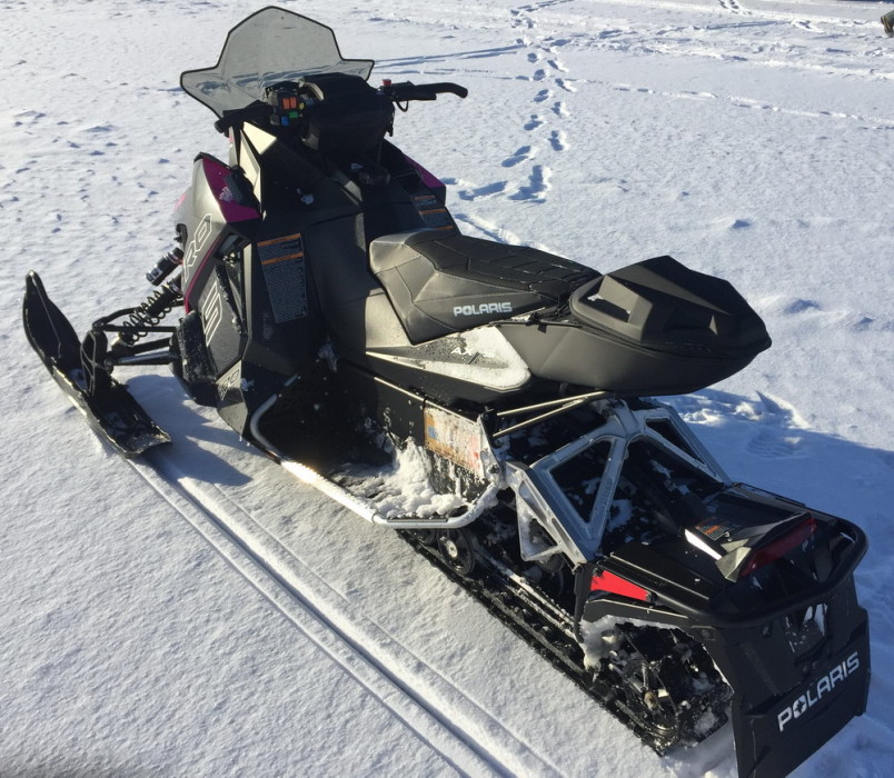 2016 Polaris PRR Rush Axyx 08