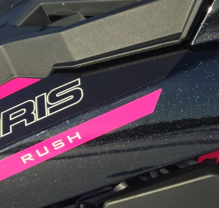 2016 Polaris PRR Rush Axyx 11