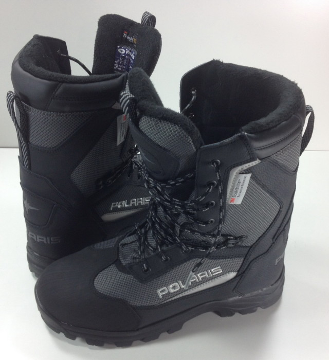 polaris boa boots