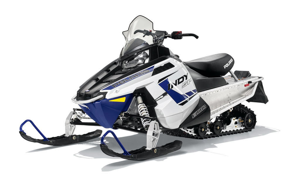 2017 Model Snowmobile Release Polaris Snowmobile Magazine