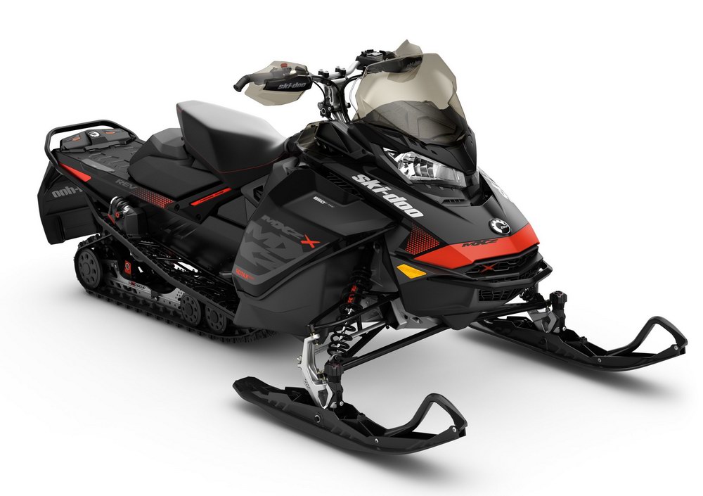 2017 Model Snowmobile Release - Ski-Doo - MaxSled.com Snowmobile Magazine