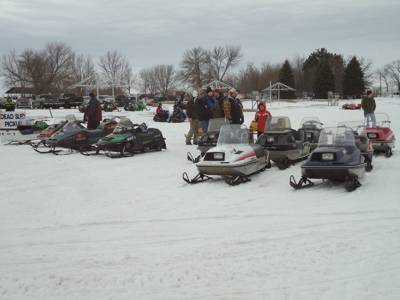 Vintage Sleds and More in Waconia Snowmobile Magazine