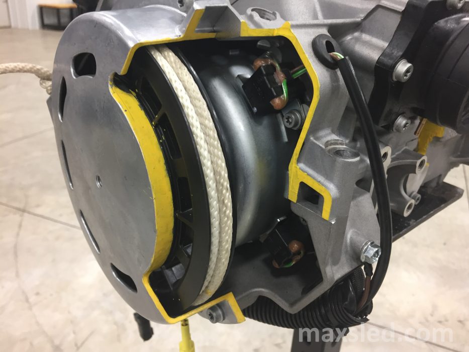 7 Things to Know About Cat's NEW 800 Engine - MaxSled.com Snowmobile ...