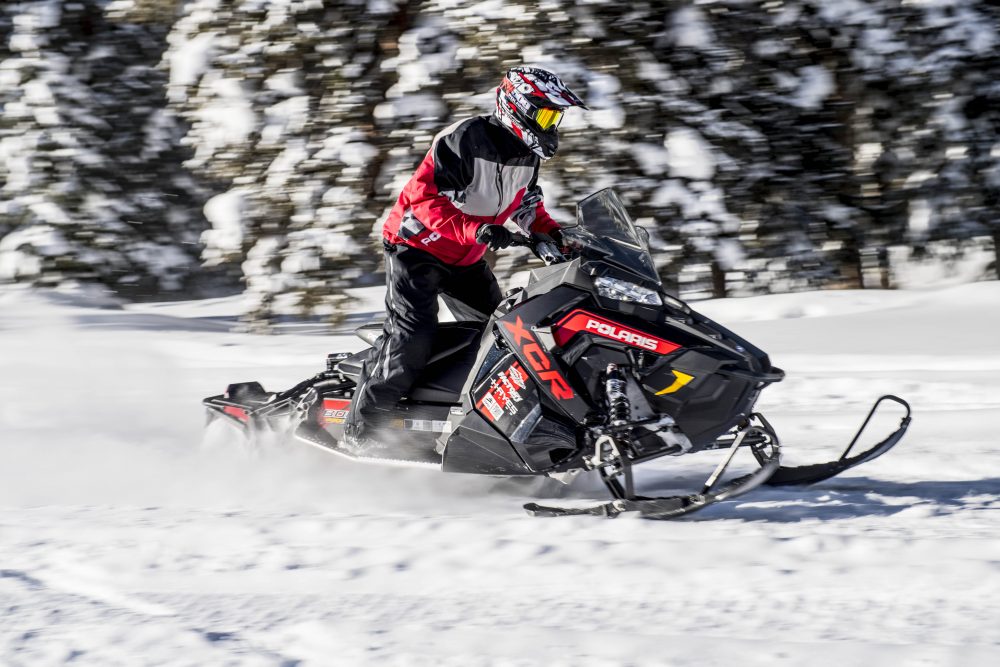 5 things to know about the 2018 Polaris lineup! - MaxSled.com ...