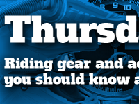 Thursday’s 3: New Gear from Arctic Cat 2017-10-18_MaxSled_Thursday's3_Banner