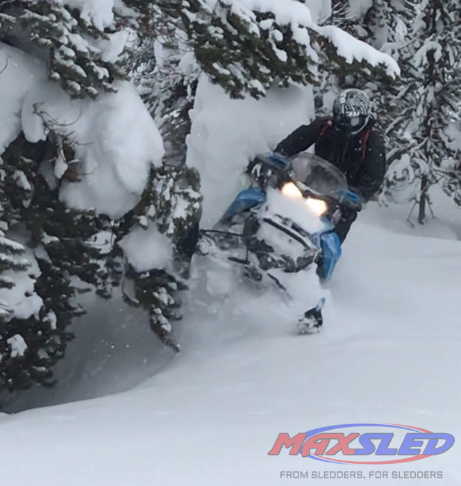 2018-03-27- Ski-Doo Freeride 850 - MaxSled.com Snowmobile Magazine